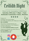 ceilidh 2026