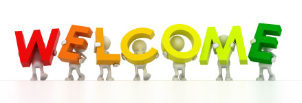 Welcome Image